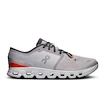 Încălțăminte de alergare pentru bărbați On  Cloud X 4 Silver/Flame  EUR 47