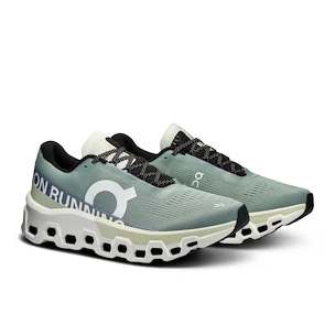 Încălțăminte de alergare pentru bărbați On Cloudmonster 2 Mineral/Aloe  EUR 43
