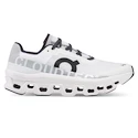 Încălțăminte de alergare pentru bărbați On Cloudmonster All White  EUR 46