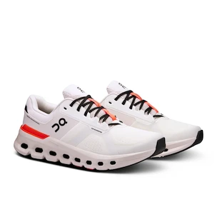 Încălțăminte de alergare pentru bărbați On Cloudrunner 2 White/Sand