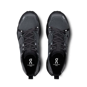 Încălțăminte de alergare pentru bărbați On Cloudsurfer Trail Eclipse/Black  EUR 44,5