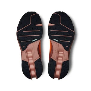 Încălțăminte de alergare pentru bărbați On Cloudsurfer Trail Flame/Dustrose  EUR 45