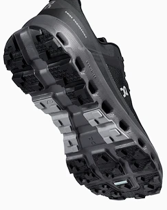 Încălțăminte de alergare pentru bărbați On Cloudvista 2 Waterproof Black/Eclipse  EUR 47,5