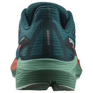 Încălțăminte de alergare pentru bărbați Salomon Aero Blaze 2 Deep Lake/Cherry Tomato/Electric Green