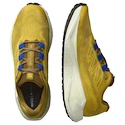Încălțăminte de alergare pentru bărbați Salomon Aero Blaze 3 GRVL Spicy Mustard/Vanilla Ice/Nautical Blue