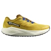 Încălțăminte de alergare pentru bărbați Salomon Aero Blaze 3 GRVL Spicy Mustard/Vanilla Ice/Nautical Blue   UK 13,5