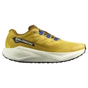 Încălțăminte de alergare pentru bărbați Salomon Aero Blaze 3 GRVL Spicy Mustard/Vanilla Ice/Nautical Blue   UK 13,5