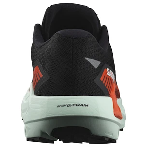 Încălțăminte de alergare pentru bărbați Salomon DRX Defy Grvl Black/Cherry Tomato/Bay