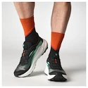Încălțăminte de alergare pentru bărbați Salomon Genesis Black/Electric Green/Cherry Tomato
