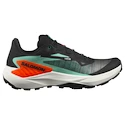 Încălțăminte de alergare pentru bărbați Salomon Genesis Black/Electric Green/Cherry Tomato