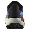 Încălțăminte de alergare pentru bărbați Salomon Genesis Black/French Blue/Cherry Tomato