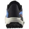 Încălțăminte de alergare pentru bărbați Salomon Genesis Black/French Blue/Cherry Tomato