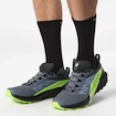 Încălțăminte de alergare pentru bărbați Salomon Sense Ride 5 GTX Flint/Black/Grgeck