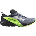 Încălțăminte de alergare pentru bărbați Salomon Sense Ride 5 GTX Flint/Black/Grgeck  UK 11