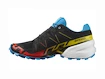 Încălțăminte de alergare pentru bărbați Salomon Speedcross 6 Black/White/Transcend Blue