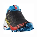 Încălțăminte de alergare pentru bărbați Salomon Speedcross 6 Black/White/Transcend Blue
