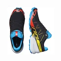 Încălțăminte de alergare pentru bărbați Salomon Speedcross 6 Black/White/Transcend Blue