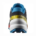 Încălțăminte de alergare pentru bărbați Salomon Speedcross 6 Black/White/Transcend Blue