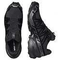 Încălțăminte de alergare pentru bărbați Salomon Speedcross 6 Gore-Tex Black/Black/Phantom