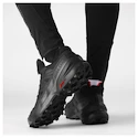 Încălțăminte de alergare pentru bărbați Salomon Speedcross 6 Gore-Tex Black/Black/Phantom