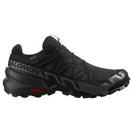 Încălțăminte de alergare pentru bărbați Salomon Speedcross 6 Gore-Tex Black/Black/Phantom