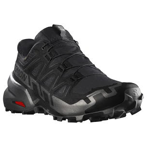 Încălțăminte de alergare pentru bărbați Salomon Speedcross 6 Gore-Tex Black/Black/Phantom