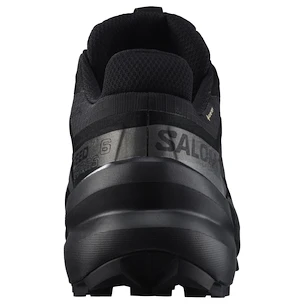 Încălțăminte de alergare pentru bărbați Salomon Speedcross 6 Gore-Tex Black/Black/Phantom