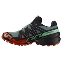 Încălțăminte de alergare pentru bărbați Salomon Speedcross 6 Gore-Tex North Atlantic/Black/Cherry Tomato