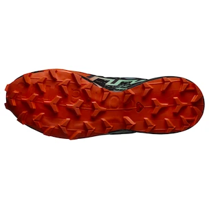 Încălțăminte de alergare pentru bărbați Salomon Speedcross 6 Gore-Tex North Atlantic/Black/Cherry Tomato