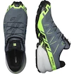 Încălțăminte de alergare pentru bărbați Salomon Speedcross 6 Gtx Flint/Grgeck/Black