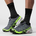 Încălțăminte de alergare pentru bărbați Salomon Speedcross 6 Gtx Flint/Grgeck/Black
