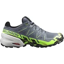 Încălțăminte de alergare pentru bărbați Salomon Speedcross 6 Gtx Flint/Grgeck/Black