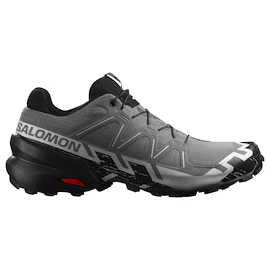 Încălțăminte de alergare pentru bărbați Salomon Speedcross 6 Quiet Shade/Black/Pearl Blue