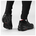 Încălțăminte de alergare pentru bărbați Salomon Speedcross 6 Wide Black/Black/Phantom