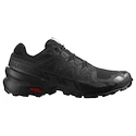 Încălțăminte de alergare pentru bărbați Salomon Speedcross 6 Wide Black/Black/Phantom