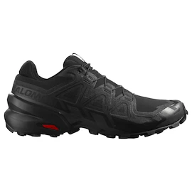 Încălțăminte de alergare pentru bărbați Salomon Speedcross 6 Wide Black/Black/Phantom
