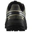 Încălțăminte de alergare pentru bărbați Salomon Thundercross  Gore-Tex Olive Night/Black/Alfalfa