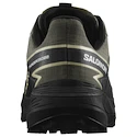 Încălțăminte de alergare pentru bărbați Salomon Thundercross  Gore-Tex Olive Night/Black/Alfalfa