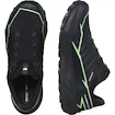 Încălțăminte de alergare pentru bărbați Salomon Thundercross  GTX Black/Grgeck/Black
