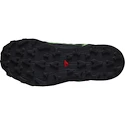 Încălțăminte de alergare pentru bărbați Salomon Thundercross  GTX Black/Grgeck/Black