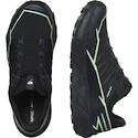 Încălțăminte de alergare pentru bărbați Salomon Thundercross  GTX Black/Grgeck/Black