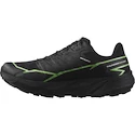 Încălțăminte de alergare pentru bărbați Salomon Thundercross  GTX Black/Grgeck/Black