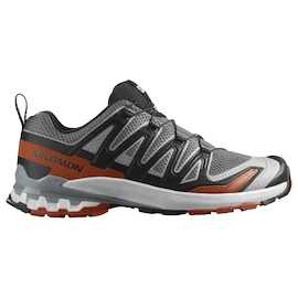 Încălțăminte de alergare pentru bărbați Salomon Xa Pro 3D V9 Castlerock/Black/Burnt Ochre
