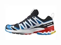 Încălțăminte de alergare pentru bărbați Salomon XA Pro 3D V9 GTX Black/White/Transcend Blue