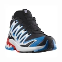 Încălțăminte de alergare pentru bărbați Salomon XA Pro 3D V9 GTX Black/White/Transcend Blue