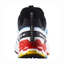 Încălțăminte de alergare pentru bărbați Salomon XA Pro 3D V9 GTX Black/White/Transcend Blue