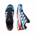 Încălțăminte de alergare pentru bărbați Salomon XA Pro 3D V9 GTX Black/White/Transcend Blue