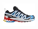 Încălțăminte de alergare pentru bărbați Salomon XA Pro 3D V9 GTX Black/White/Transcend Blue