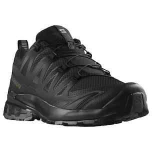 Încălțăminte de alergare pentru bărbați Salomon Xa Pro 3D V9 Wide Black/Phantom/Pewter