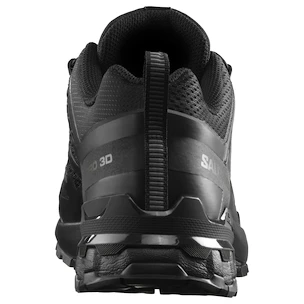 Încălțăminte de alergare pentru bărbați Salomon Xa Pro 3D V9 Wide Black/Phantom/Pewter